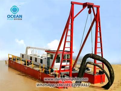 Submersible Slurry Pump ODM|Jet Suction Dredger .